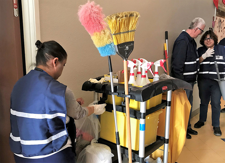 Supporting Arc Imperial Valley through a donation