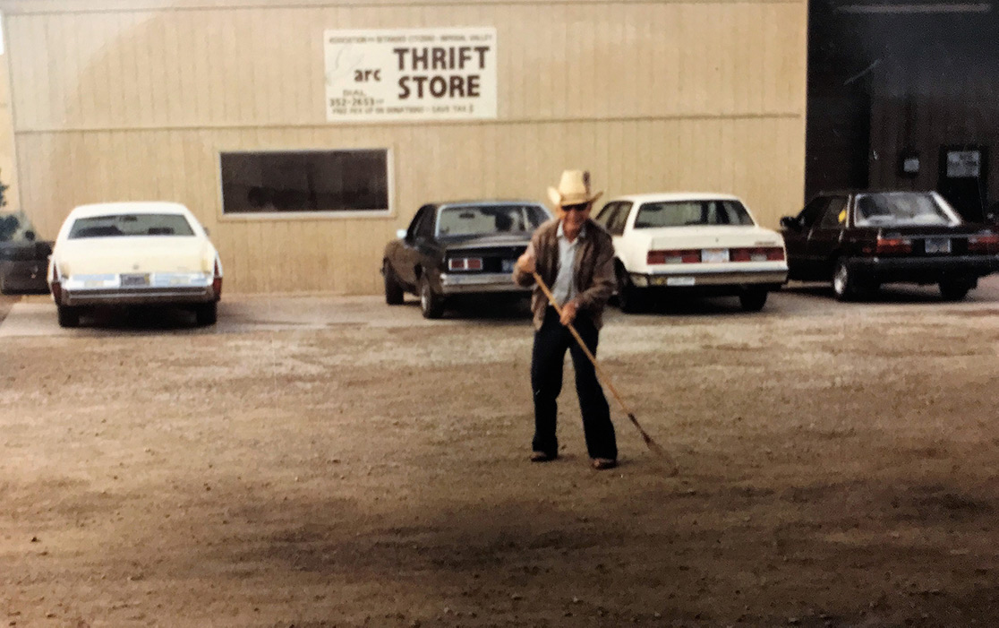 Arc Imperial Valley through the years